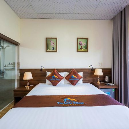 Апартаменты Tam Coc Haven Boutique Ниньбинь Экстерьер фото