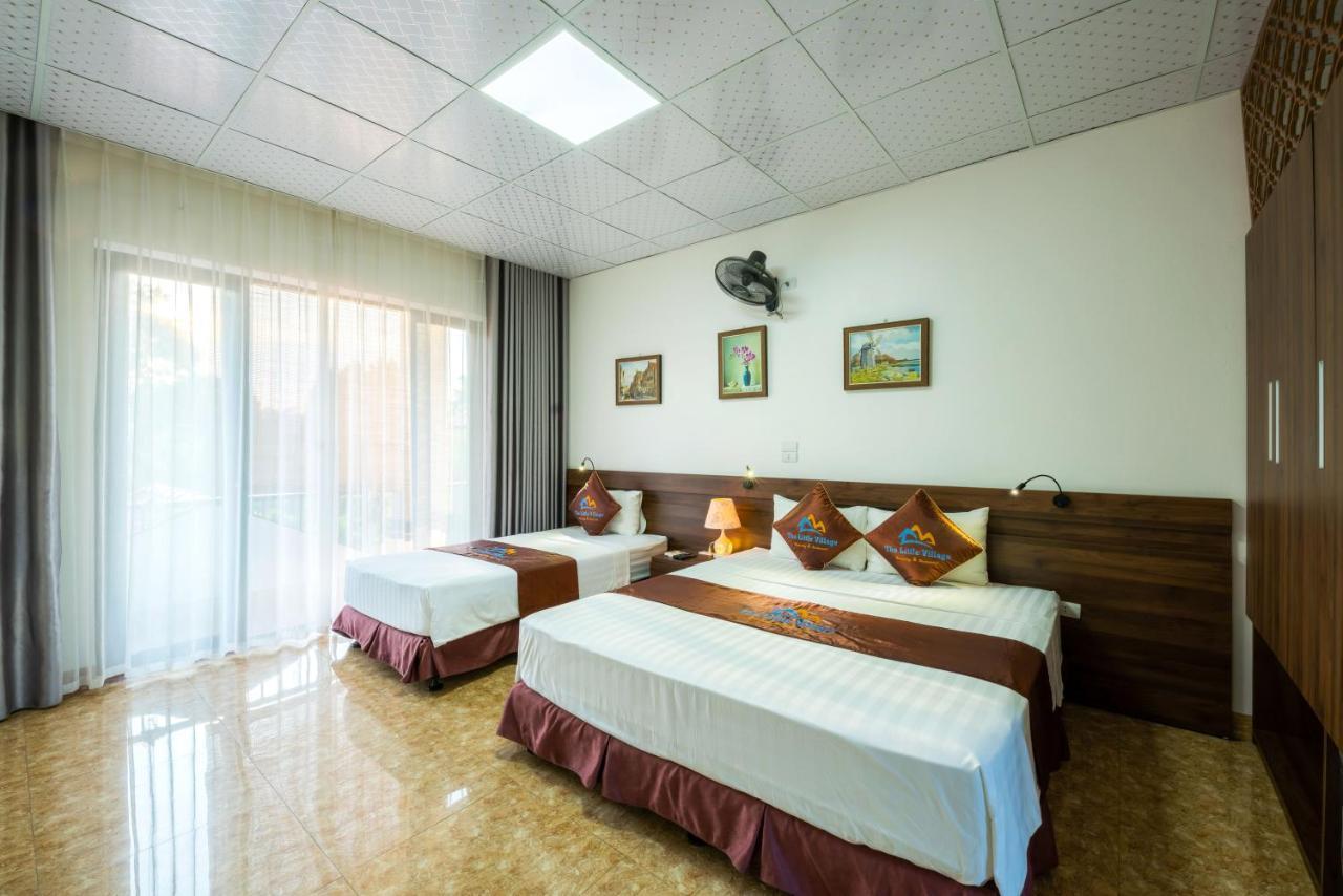 Апартаменты Tam Coc Haven Boutique Ниньбинь Экстерьер фото