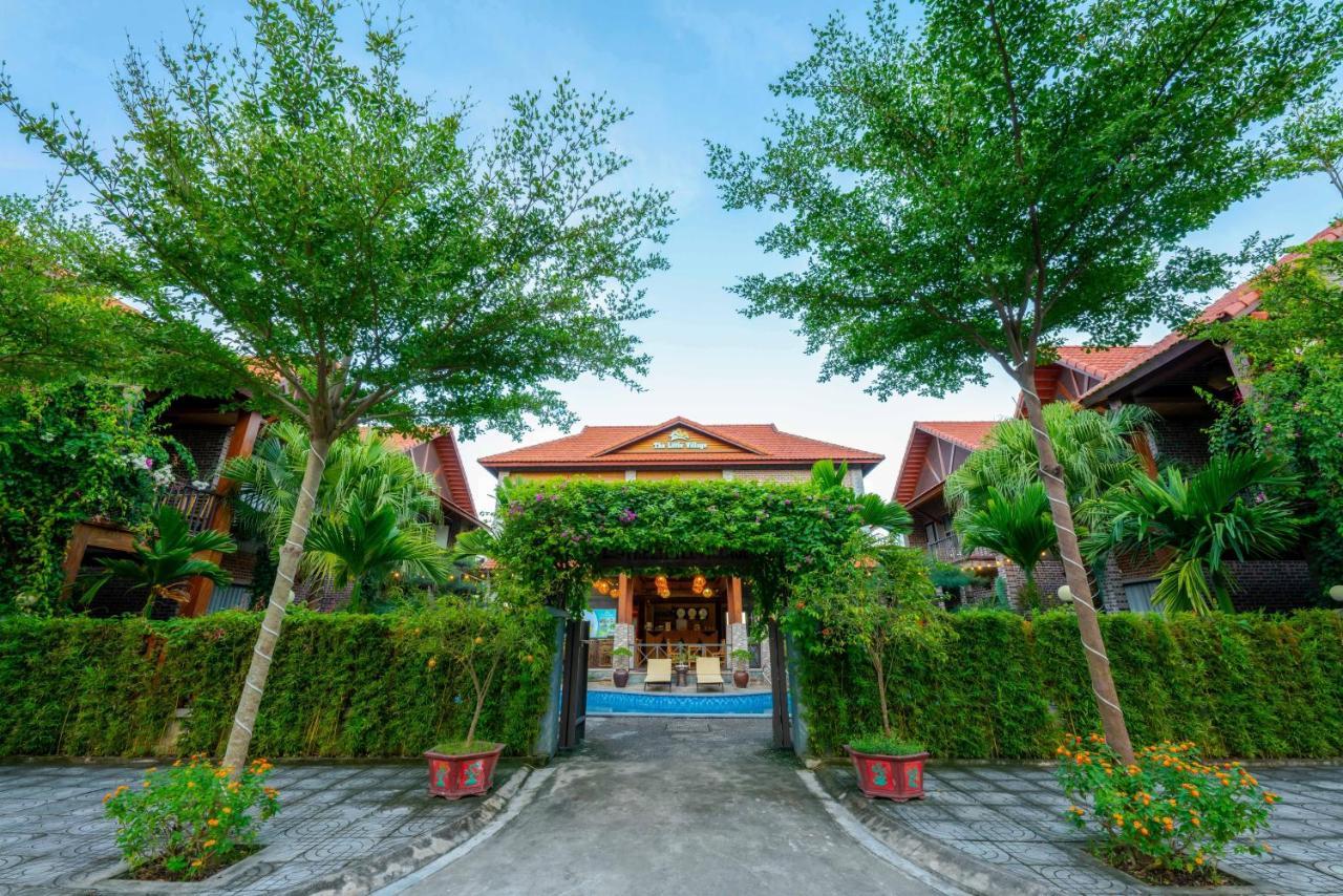 Апартаменты Tam Coc Haven Boutique Ниньбинь Экстерьер фото