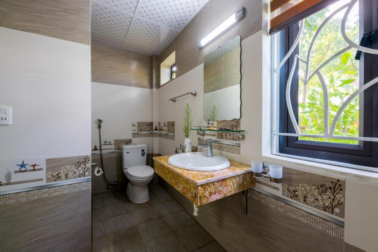 Апартаменты Tam Coc Haven Boutique Ниньбинь Экстерьер фото