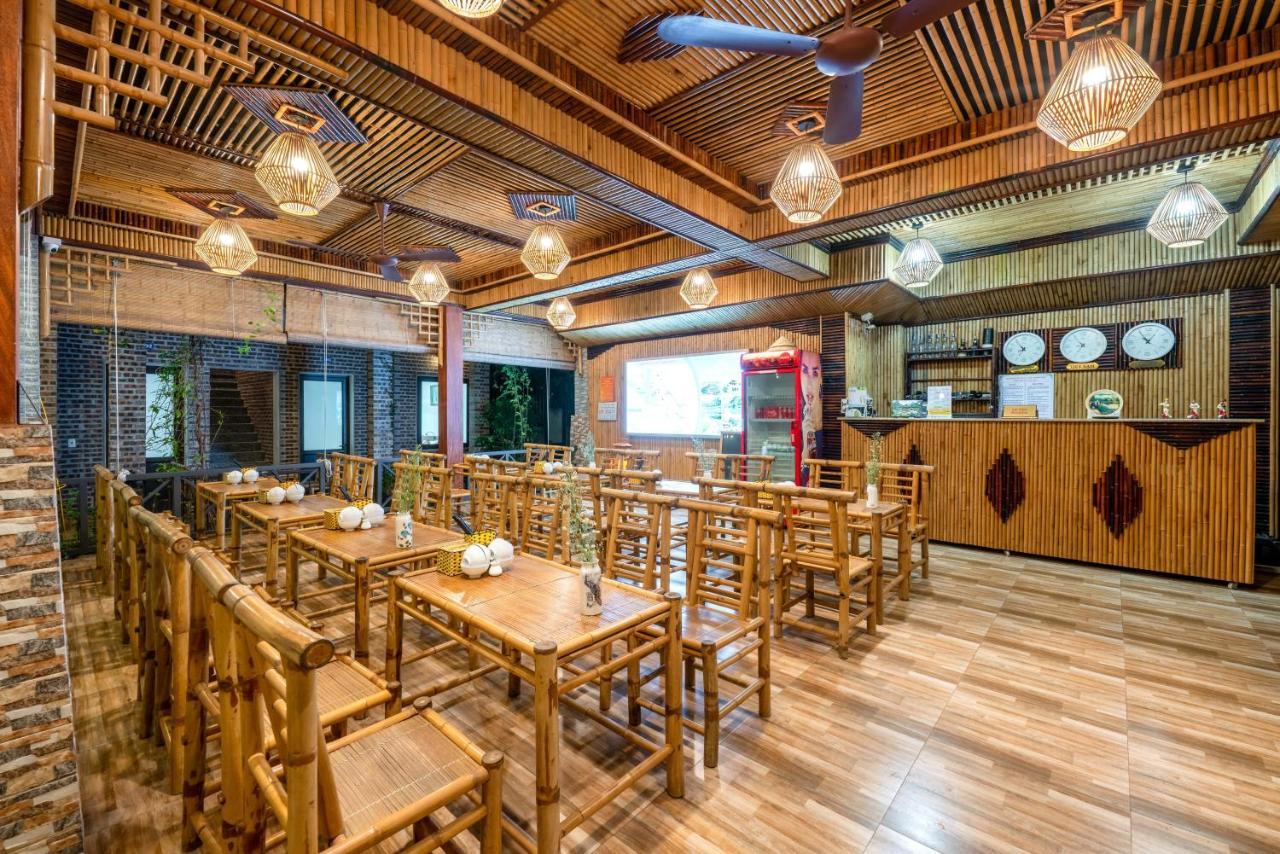 Апартаменты Tam Coc Haven Boutique Ниньбинь Экстерьер фото
