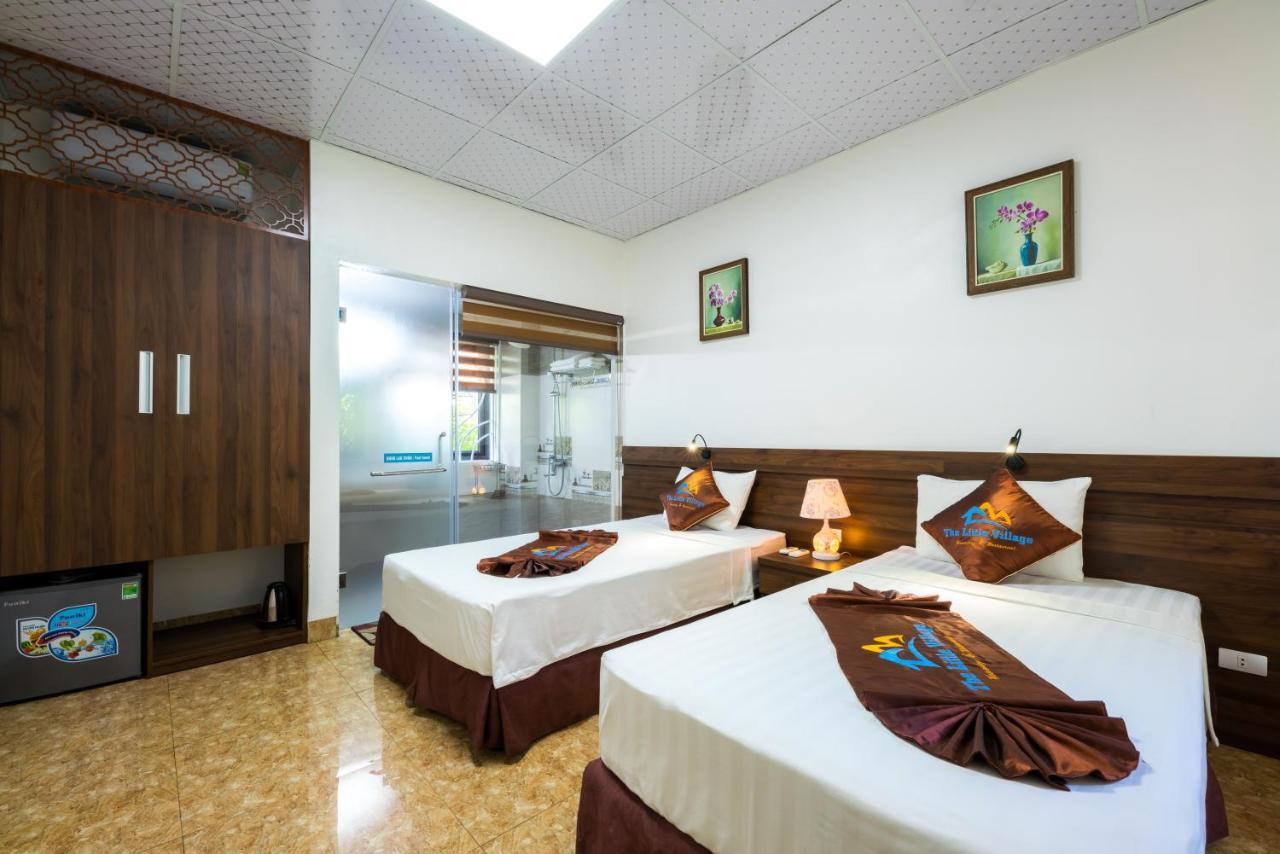 Апартаменты Tam Coc Haven Boutique Ниньбинь Экстерьер фото