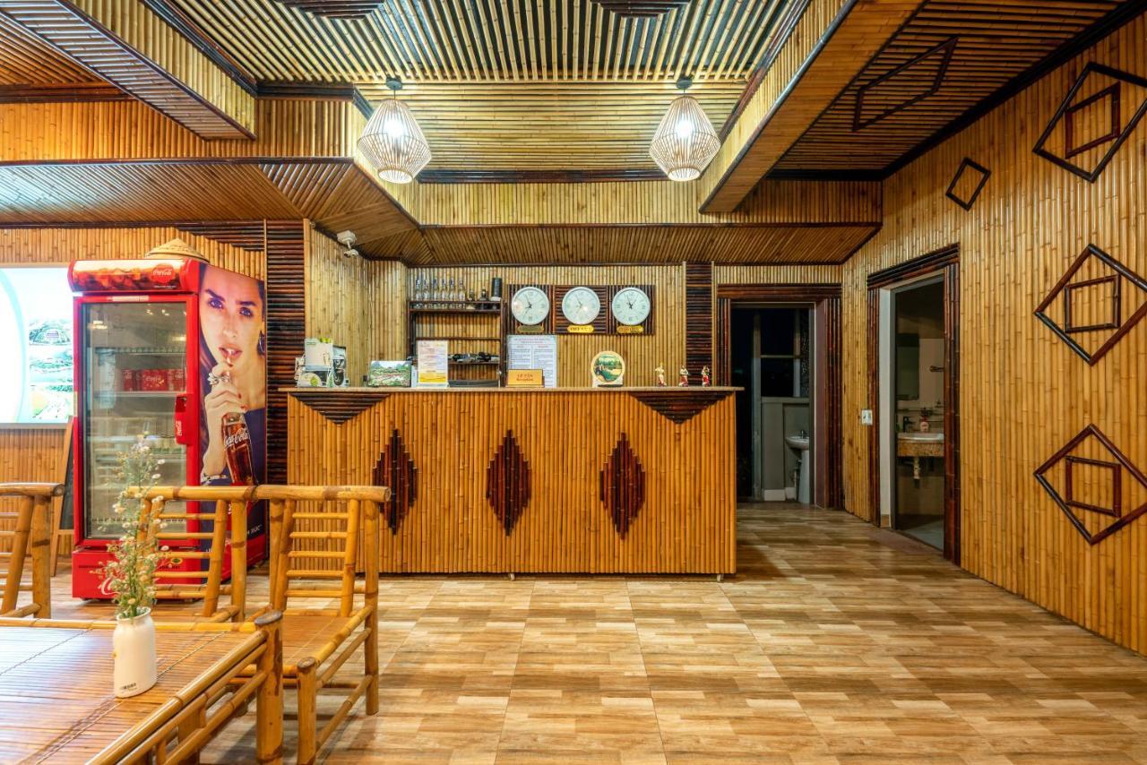 Апартаменты Tam Coc Haven Boutique Ниньбинь Экстерьер фото