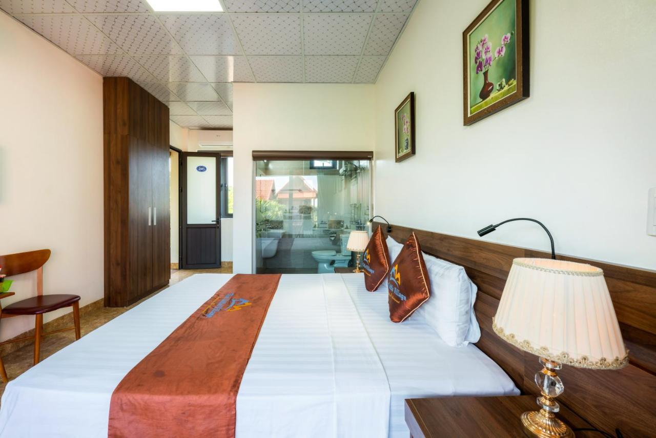 Апартаменты Tam Coc Haven Boutique Ниньбинь Экстерьер фото