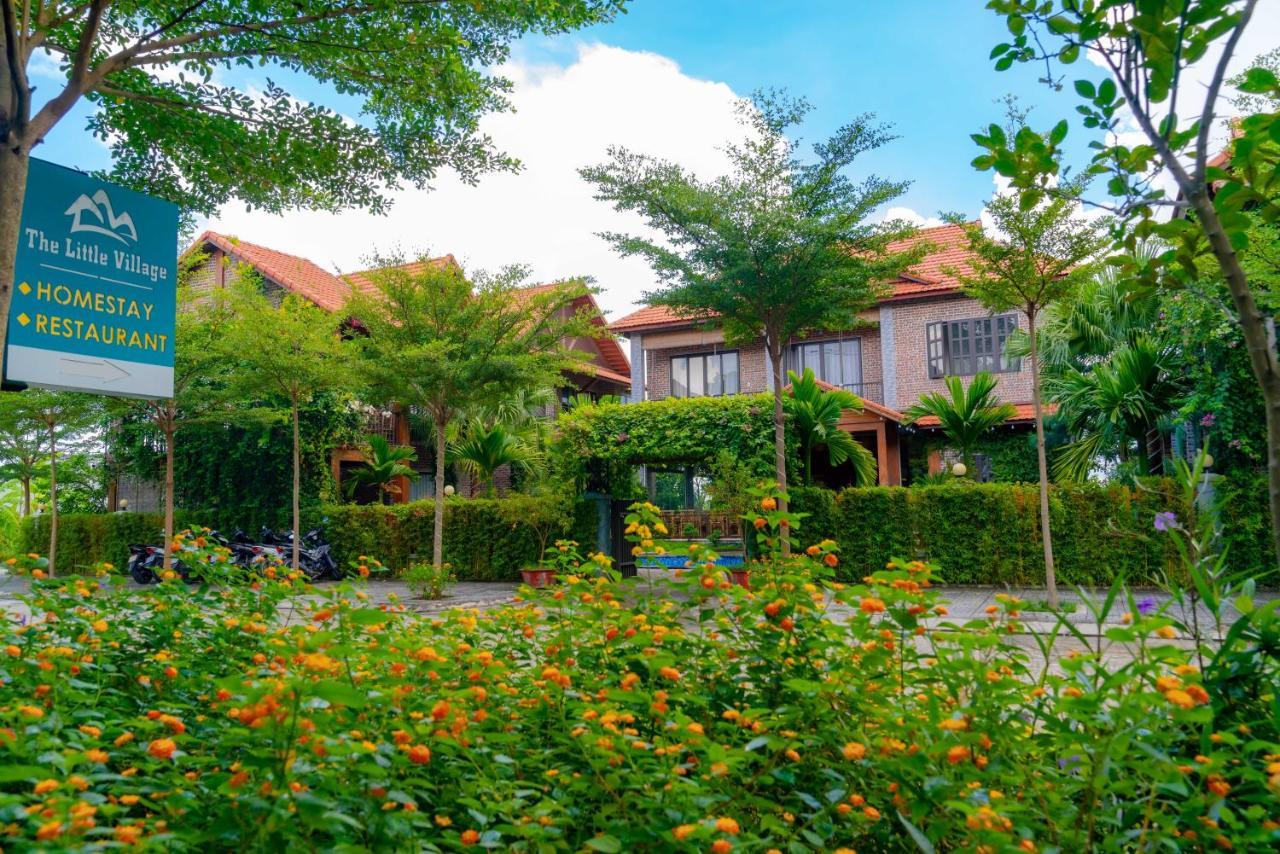 Апартаменты Tam Coc Haven Boutique Ниньбинь Экстерьер фото