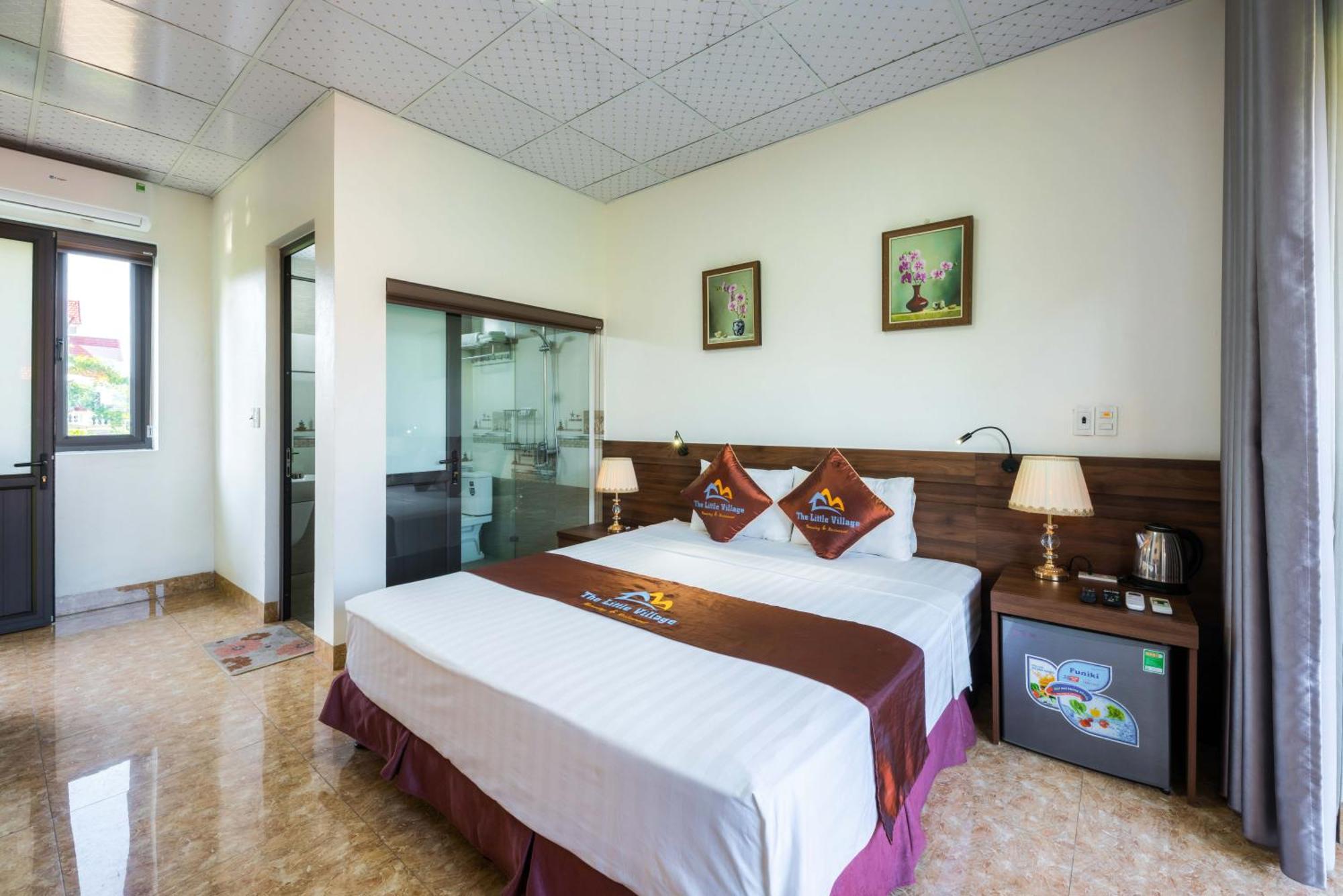 Апартаменты Tam Coc Haven Boutique Ниньбинь Экстерьер фото