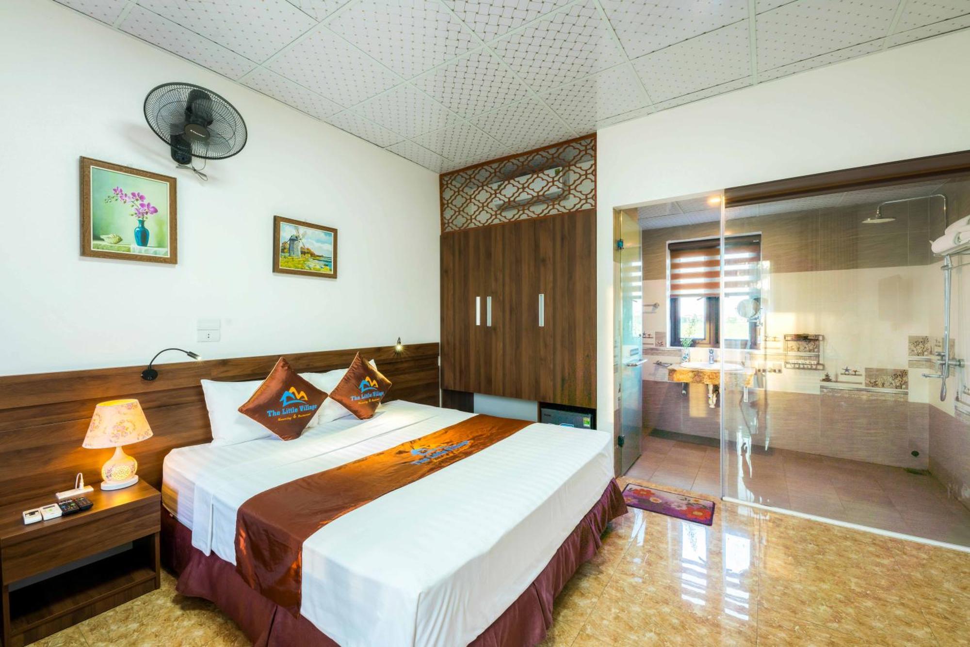 Апартаменты Tam Coc Haven Boutique Ниньбинь Экстерьер фото