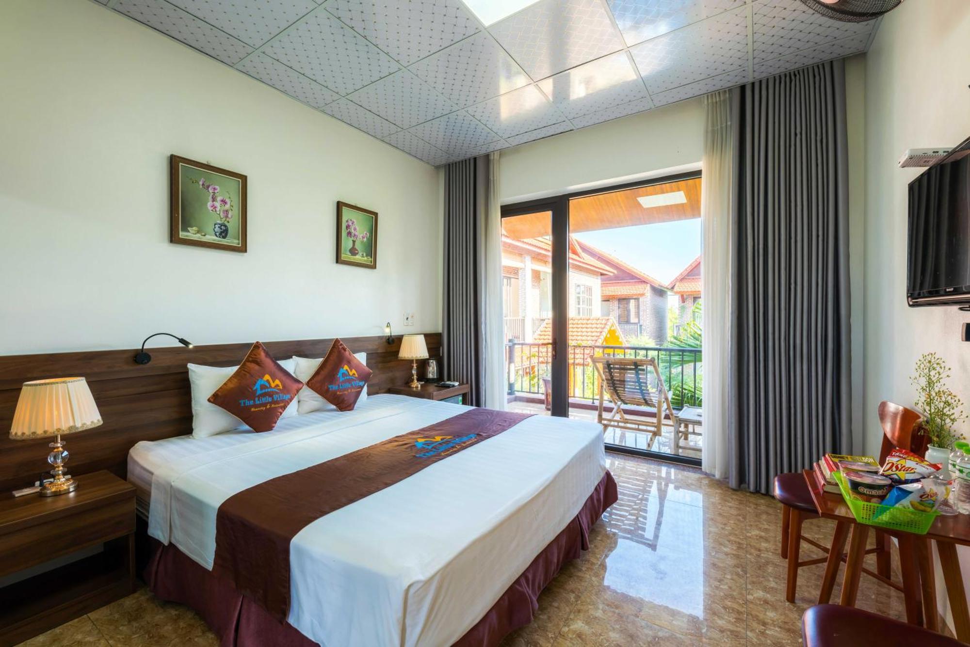 Апартаменты Tam Coc Haven Boutique Ниньбинь Экстерьер фото