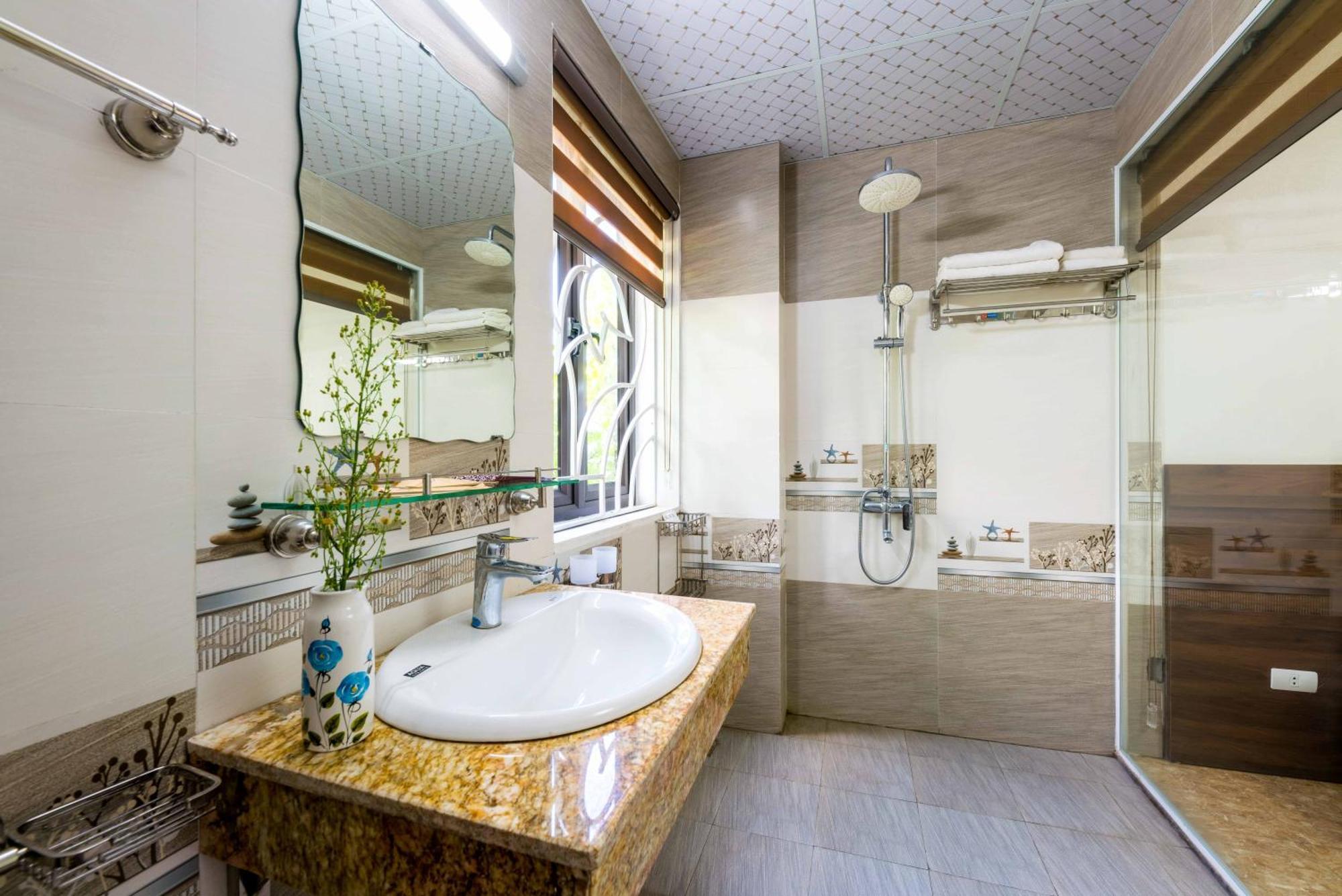 Апартаменты Tam Coc Haven Boutique Ниньбинь Экстерьер фото