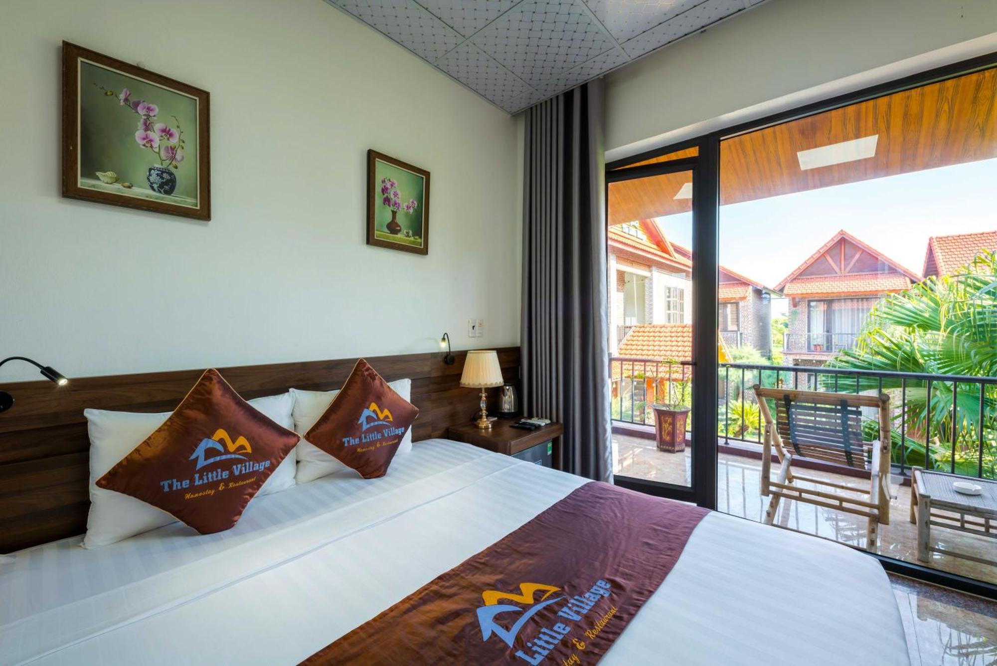 Апартаменты Tam Coc Haven Boutique Ниньбинь Экстерьер фото