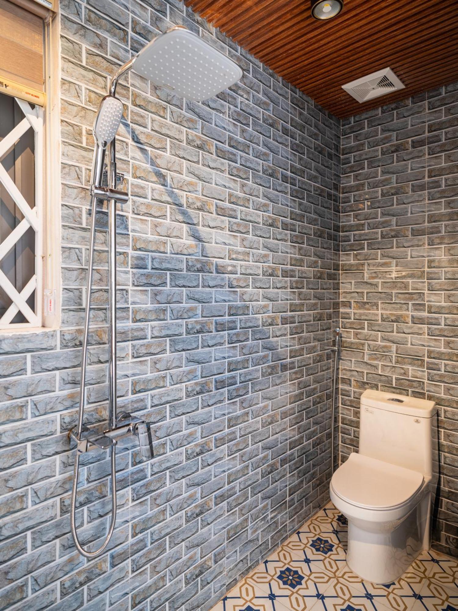 Апартаменты Tam Coc Haven Boutique Ниньбинь Экстерьер фото