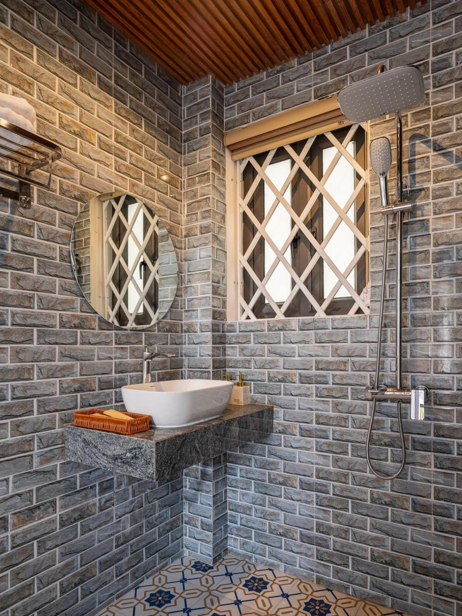Апартаменты Tam Coc Haven Boutique Ниньбинь Экстерьер фото
